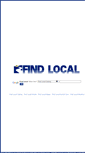 Mobile Screenshot of findlocal.org